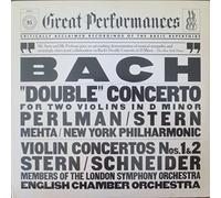 Double Concerto For Two Violins in D Minor