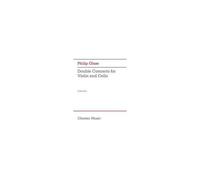 Double Concerto For Violin And Cello