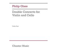 Double Concerto for Violin and Cello: Cello Part