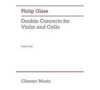 Double Concerto For Violin And Cello: Violin Part