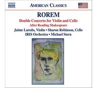 Double Concerto for Violin, Ce