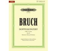 Double Concerto In E Minor Op. 88 (Solo Part For Violin)