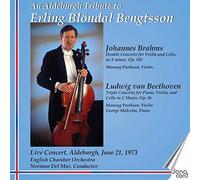 Double Concerto Op 102/Triple Concerto Op 56