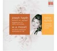 Double Concerto Pour Violon, Clavecin Et Cordes En Fa Majeur Hob. Xviii, Symphonie No. 45 En Fa Dièse Mineur "Les Adieux" Divertimento En Ré Majeur K.136 - Symphonie Salzbourgeoise No. 1