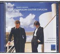 Double Concerto Pour Violon Et Violoncelle, Quintette Pour Clarinette Et Cordes En Si Mineur