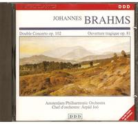 Double Concerto Pour Violon Violoncelle Et Orchestre En La Mineur Op 102 Ouverture Tragique Op 81