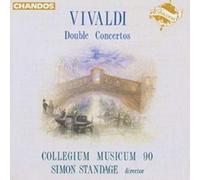 Simon Standage – Double Concertos – CD (neuf)