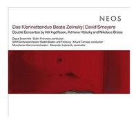 Atli Ingfsson – Das Klarinettenduo – Harmonia Mundi
