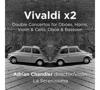 Double Concertos CD
