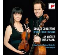 Jan Vogler et Royal Scottish National Orchestra – Double Concertos – CD – Legacy
