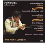 Double Concertos Pour Guitares