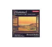 Double Concertos Pour Piano & Violon