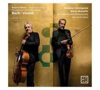 Mario Brunello – Double Concertos pour violon et violoncelle piccolo – CD (Arcana)
