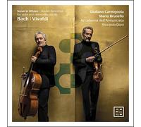 Double Concertos pour Violon et Violoncelle Piccolo