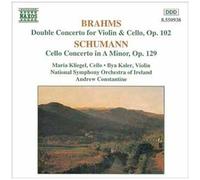 Double Concertos Pour Violon & Violoncelle Kaler