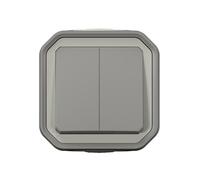 Double connecteur/poussoir double jeu NEUF PLEXO 55 069715L