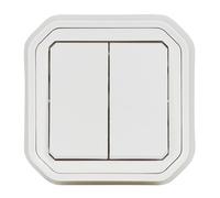 Double connecteur/poussoir double jeu NEUF PLEXO 55 069855L