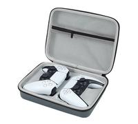 Double Contrôleur Pour Sony Ps5, Sacoche De Transport, Console De Jeu De Voyage, Playstation 5, Étui, Accessoires De Rangement