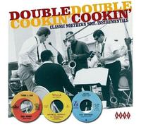 Various Artists – Double Cookin' – Import