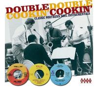 Various Artists - Double Cookin' [Import]