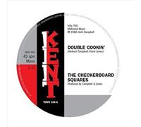 Double Cookin/Is It Love Baby? [Single] by The Tandels/Checkerboard Squares NEUF