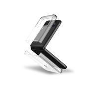 Double Coque Renforcée Samsung G Z Flip 4 DUO Garantie à vie Transparente Force Case