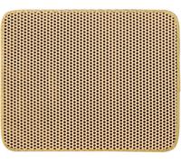 Double couche antidérapante en EVA, tapis pour litière et bac à litière facile à nettoyer(Kaki,45x60cm)
