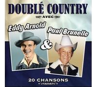 Double Country - avec Eddy Arnold [Import]