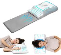 Double coussin ergonomique