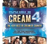 Double Cream 4 - Very Best Cream of Country [Import Allemand]
