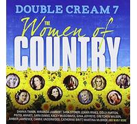 Various Artists - Double Cream 7: Women of Country [Import]