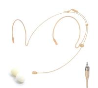 Double crochet d'oreille micro pour métal et verre - Double crochet d'oreille pour une longue période - Très léger et confortable à porter