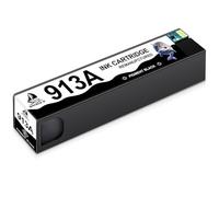 DOUBLE D 913A Noir pour HP 913A L0R95AE,Non affecté par la Mise à Jour, pour HP Pagewide 352dw MFP 377dw 577dw 577dn 477dwt 477dw 477dn 452dwt 452dw 452dn 552dwt 552dw MFP P57750dw P55250dw(1BK)