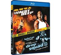 Double Danger 2 Movie Collection: Waist Deep / Drop Squad [Blu-Ray] Widescreen