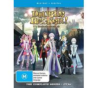 Double Decker! Doug & Kirill (The Complete Series) [ Origine Australien, Sans Langue Francaise ] (Blu-Ray)