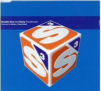 DOUBLE DEE FEATURING DANY - Found love (Strike & Paul Gothel Remixes, 5 versions, 1995, feat. Dany)