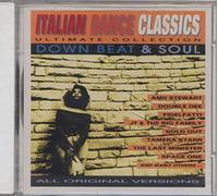 Double Dee - Italian Dance Classics : Ultimate Collection - Down Beat & Soul