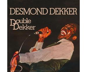 Double Dekker/Vinyle Couleur Or Audiophile 180gr