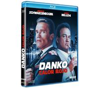 Double Détente (1988) / Red Heat (Blu Ray)