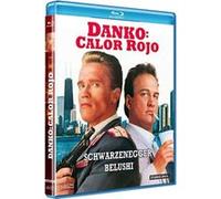 Double Détente (1988) / Red Heat (Blu Ray)
