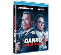 Double Détente (1988) / Red Heat (Blu Ray) G