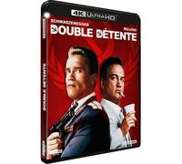 Double Détente – Blu-ray 4K Ultra HD