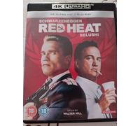 Double Détente - 4k Ultra Hd + Blu-Ray
