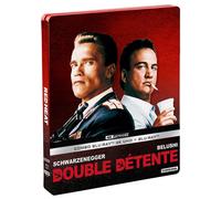 Double Détente - 4k Ultra Hd + Blu-Ray - Édition Boîtier Steelbook