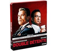 Double Détente - 4k Ultra Hd + Blu-Ray - Édition Boîtier Steelbook