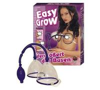 You2Toys - Double pompe à seins