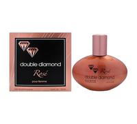 DOUBLE DIAMOND Rose by YZY Parfum Eau de parfum en flacon vaporisateur 96,4 g