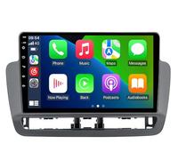 Double Din Android Car Touch Screen Stereo 9'' Touchscreen Multimedia for Seat Ibiza 6j 2012-2015 Plug and Play Car Accessories with Bluetooth and Navigation(AT200 4 Core WiFi 1G+32G)