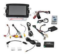 Double DIN Autoradio GPS for Dacia Lodgy Dokker 2012+ Android 10.0 CarPlay DSP