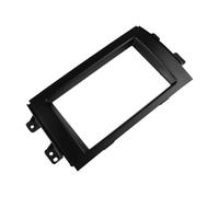 Double Din Fascia Radio DVD Stéréo Panneau Tableau De Bord Installation Kit D’Outils pour Habillage Cadre Lunette pour Suzuki SX4 2007-2014 Cadre Panneau D'autoradio